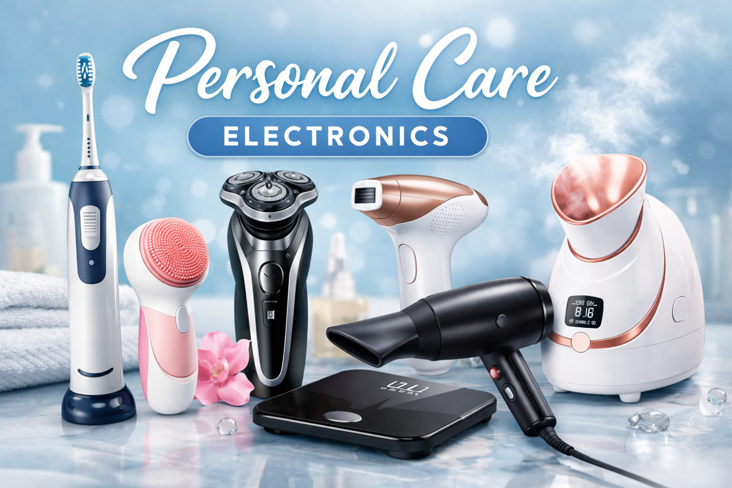 Best Selling Personal Care Range
